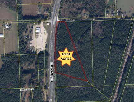 Recreational Property for sale in Bradford County, Florida