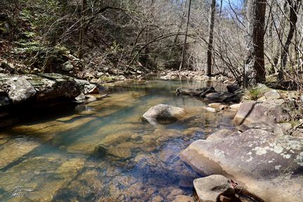 Recreational Property in Le Flore County, Oklahoma