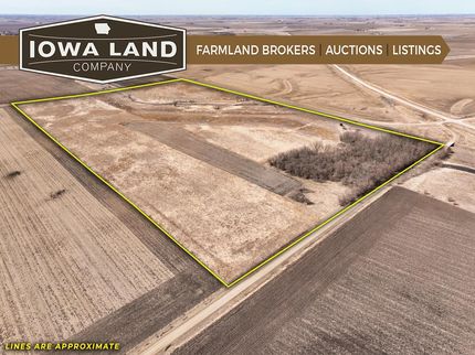 Farm and Ranch for sale in Calhoun County, Iowa