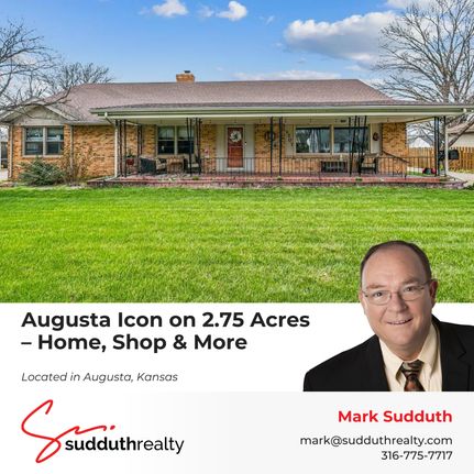 Recreational Property for sale in Butler County, Kansas