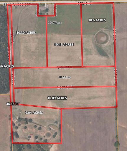 Timberland Property for sale in Comanche County, Texas