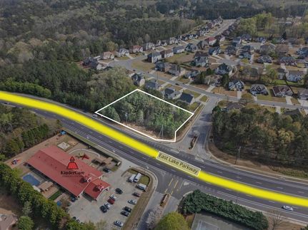 Land for sale in Henry County, Georgia