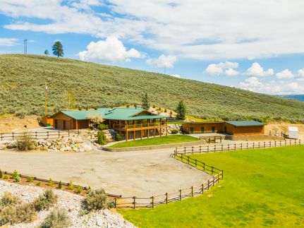 Farm and Ranch for sale in Okanogan County, Washington