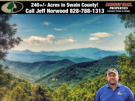 Farm and Ranch for sale in Swain County, North Carolina