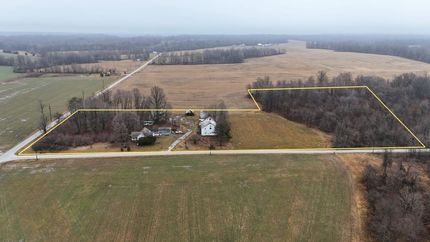 Land for sale in Clay County, Indiana