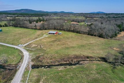 Farm and Ranch in Montgomery County, Arkansas