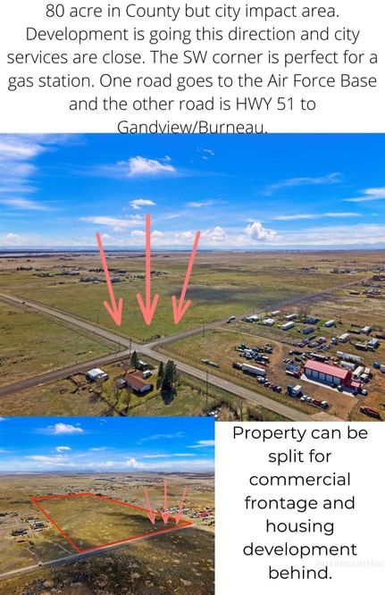 Undeveloped Land for sale in Elmore County, Idaho