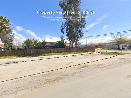 Land for sale in Kern County, California
