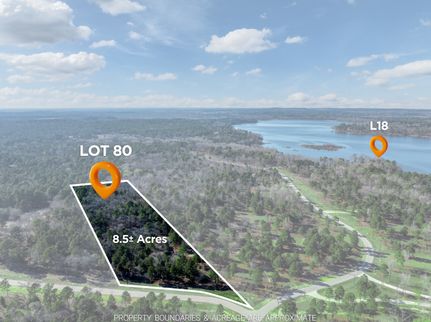 Undeveloped Land for sale in Henderson County, Texas
