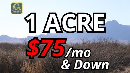 Recreational Property for sale in Luna County, New Mexico