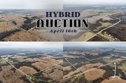 Undeveloped Land for sale in Wilson County, Kansas