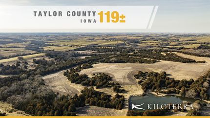 Recreational Property for sale in Taylor County, Iowa