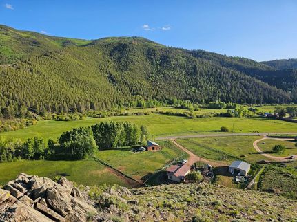 Farm and Ranch for sale in Gunnison County, Colorado