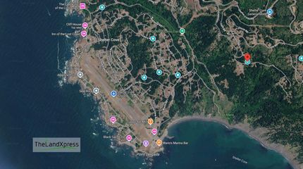 Oceanfront Property in Humboldt County, California