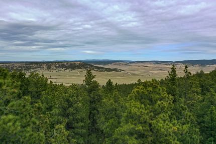 Undeveloped Land in Crook County, Wyoming