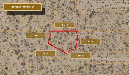 Hunting Property for sale in El Paso County, Texas