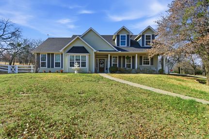 Farm and Ranch for sale in Parker County, Texas