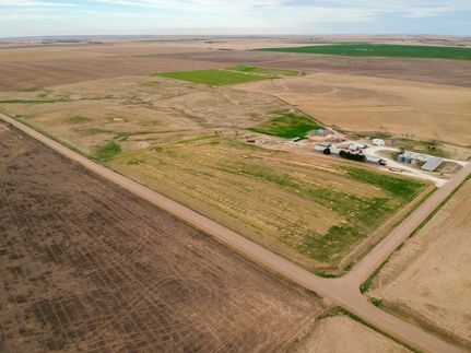 Undeveloped Land in Ness County, Kansas