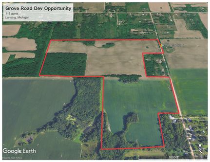 Farm and Ranch for sale in Clinton County, Michigan