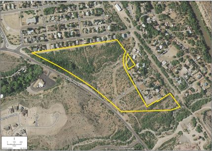 Undeveloped Land for sale in Yavapai County, Arizona