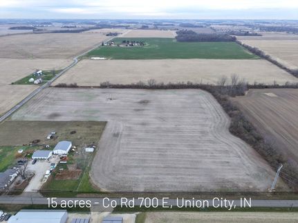 Land for sale in Randolph County, Indiana