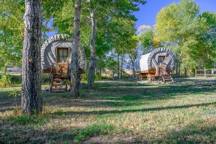 Undeveloped Land for sale in Park County, Wyoming