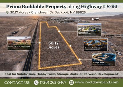 Undeveloped Land for sale in Elko County, Nevada