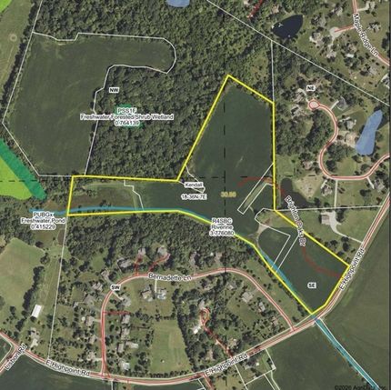 Farm and Ranch for sale in Kendall County, Illinois