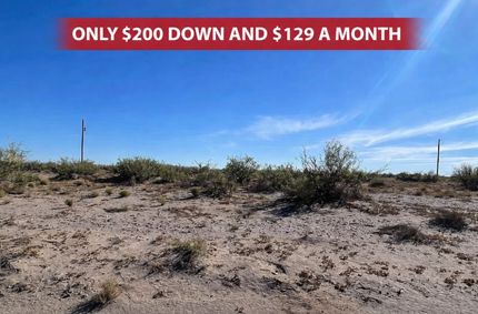 Recreational Property for sale in Luna County, New Mexico