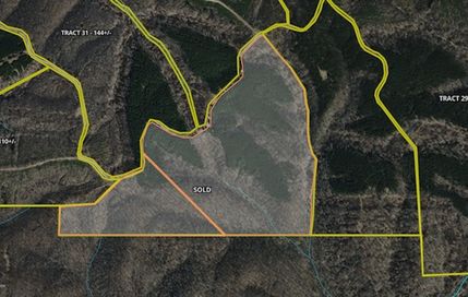 Recreational Property in Houston County, Tennessee