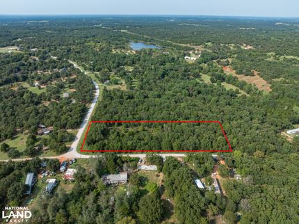 Farm and Ranch in Lincoln County, Oklahoma