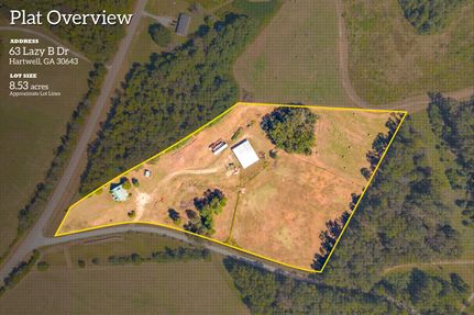 Farm and Ranch for sale in Hart County, Georgia