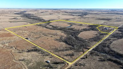 Recreational Property for sale in Woodson County, Kansas
