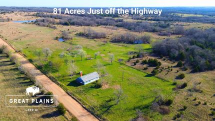 Timberland Property for sale in Pottawatomie County, Oklahoma