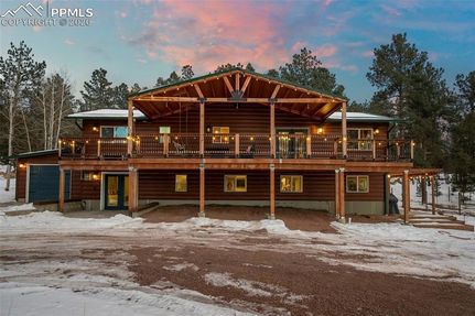 Recreational Property for sale in Teller County, Colorado