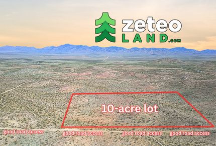 Recreational Property in Mohave County, Arizona