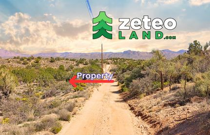 Farm and Ranch for sale in Mohave County, Arizona