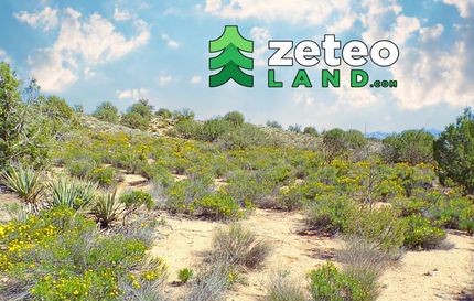Undeveloped Land in Mohave County, Arizona