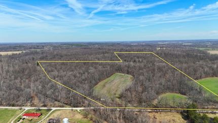 Land for sale in Owen County, Indiana