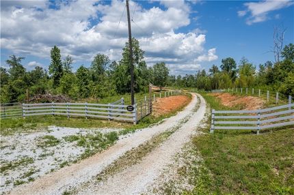 Waterfront Property for sale in Oconee County, South Carolina