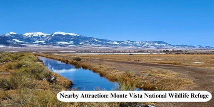 Land for sale in Costilla County, Colorado