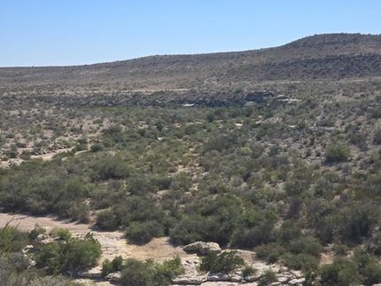 Land for sale in Terrell County, Texas