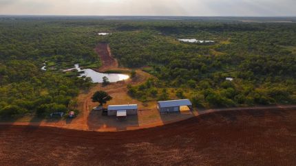 Timberland Property for sale in Throckmorton County, Texas