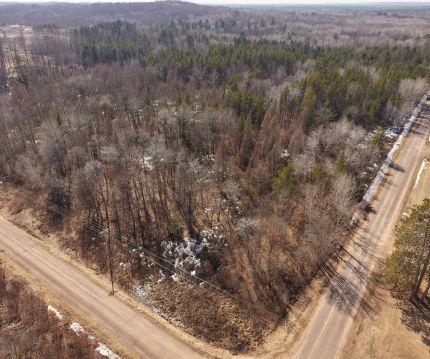 Land for sale in Washburn County, Wisconsin