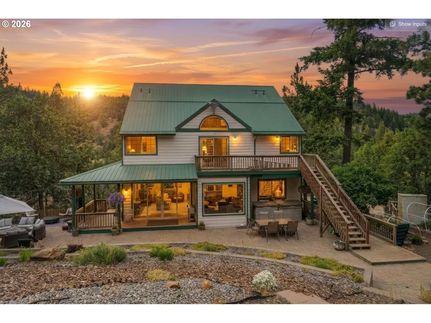 Land for sale in Klickitat County, Washington