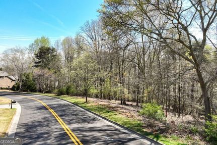 Land for sale in Hall County, Georgia