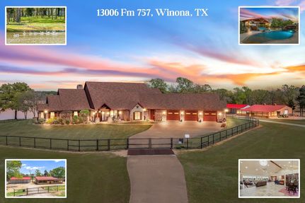 Farm and Ranch for sale in Smith County, Texas