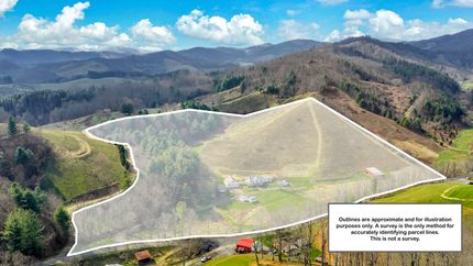 Timberland Property for sale in Ashe County, North Carolina