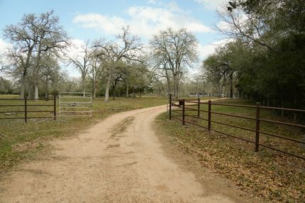 Land for sale in Fayette County, Texas