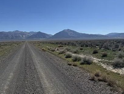 Timberland Property in Lander County, Nevada